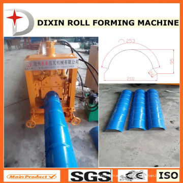 DX Hot Sale Ridge Cap Tile Machine